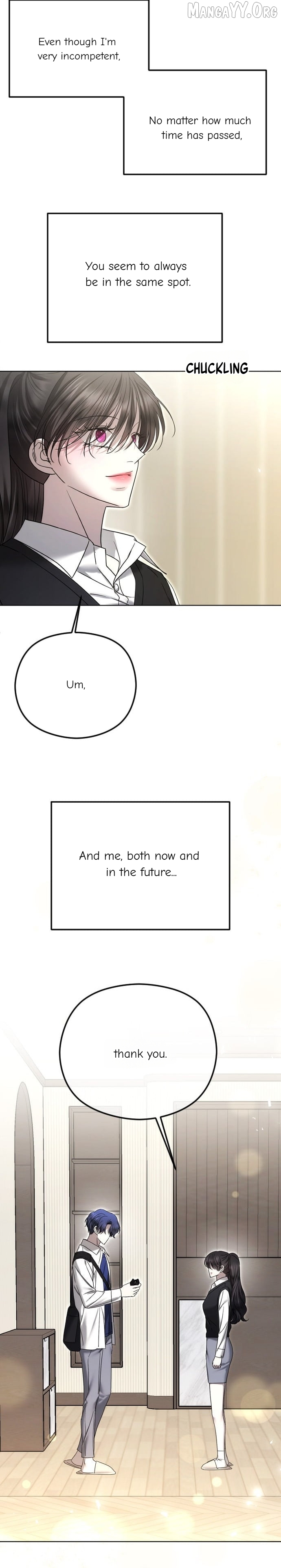 The Ending, I Want to Change it Chapter 92 - page 33